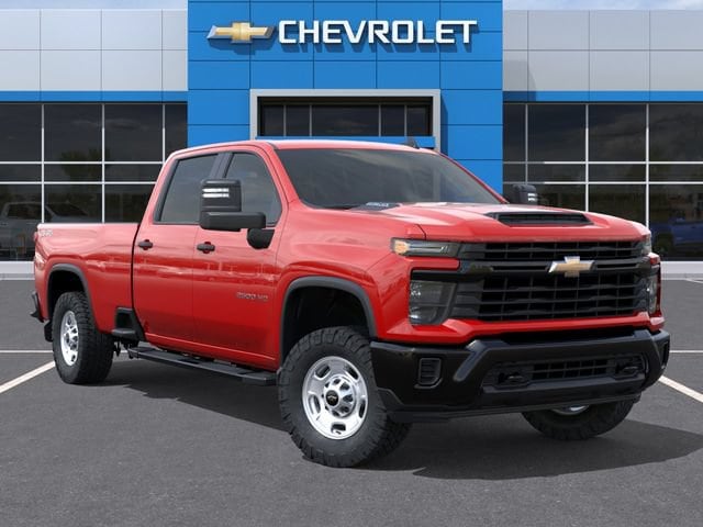 2026 Chevrolet Silverado 2500 HD Work Truck - Photo 9