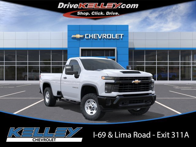 2026 Chevrolet Silverado 2500HD