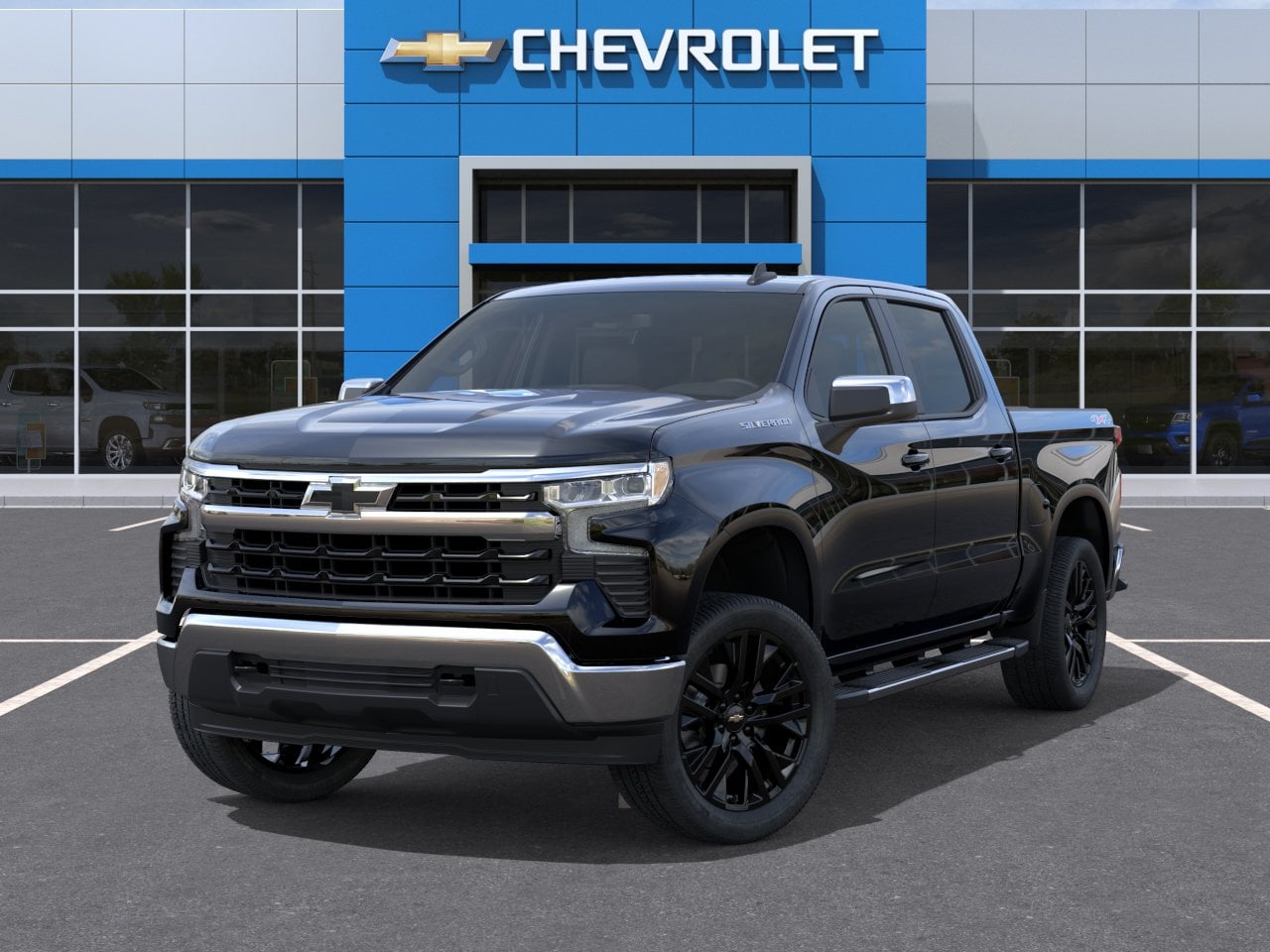 2026 Chevrolet Silverado 1500 LT - Photo 46