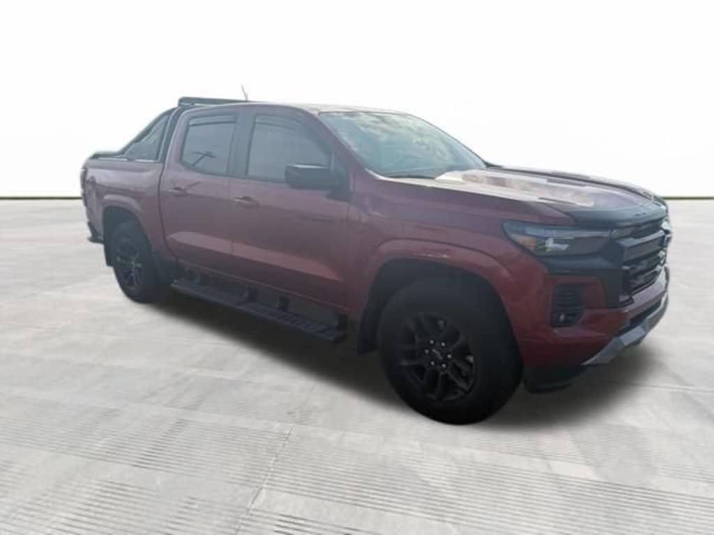 Used 2025 Chevrolet Colorado Z71 Truck