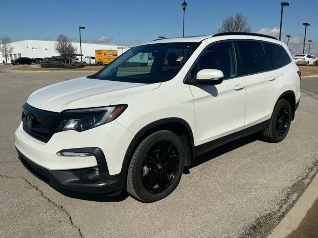 Used 2022 Honda Pilot Special Edition