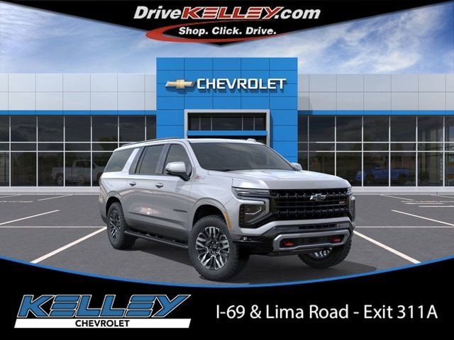 2026 Chevrolet Suburban SUV 