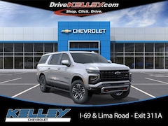 2026 Chevrolet Suburban Z71 SUV