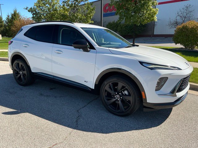 Used 2024 Buick Envision Sport Touring SUV