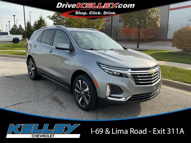  Chevrolet Equinox