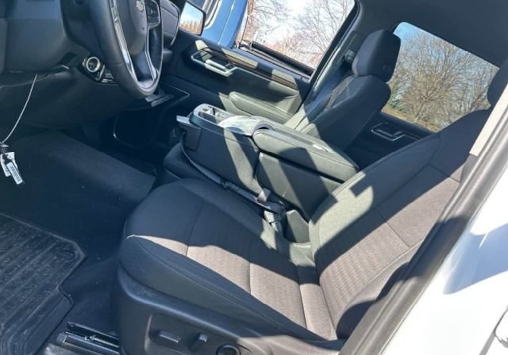 Used 2025 Chevrolet Silverado 1500 LT (2FL) Truck