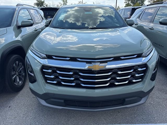 2026 Chevrolet Equinox LT photo 2