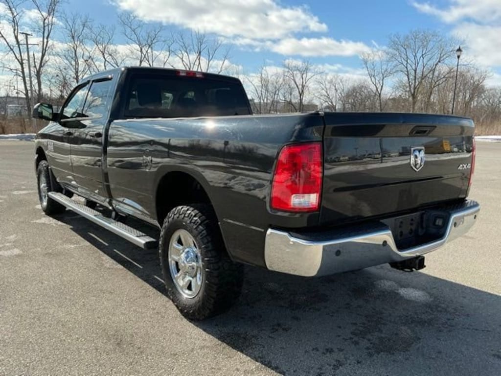 Used 2016 Ram 2500 Tradesman