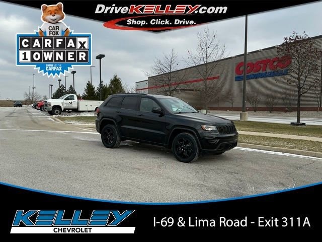 2021 Jeep Grand Cherokee Freedom's photo