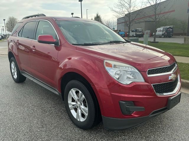 Used 2015 Chevrolet Equinox 1LT with VIN 2GNALBEK6F1135652 for sale in Fort Wayne, IN
