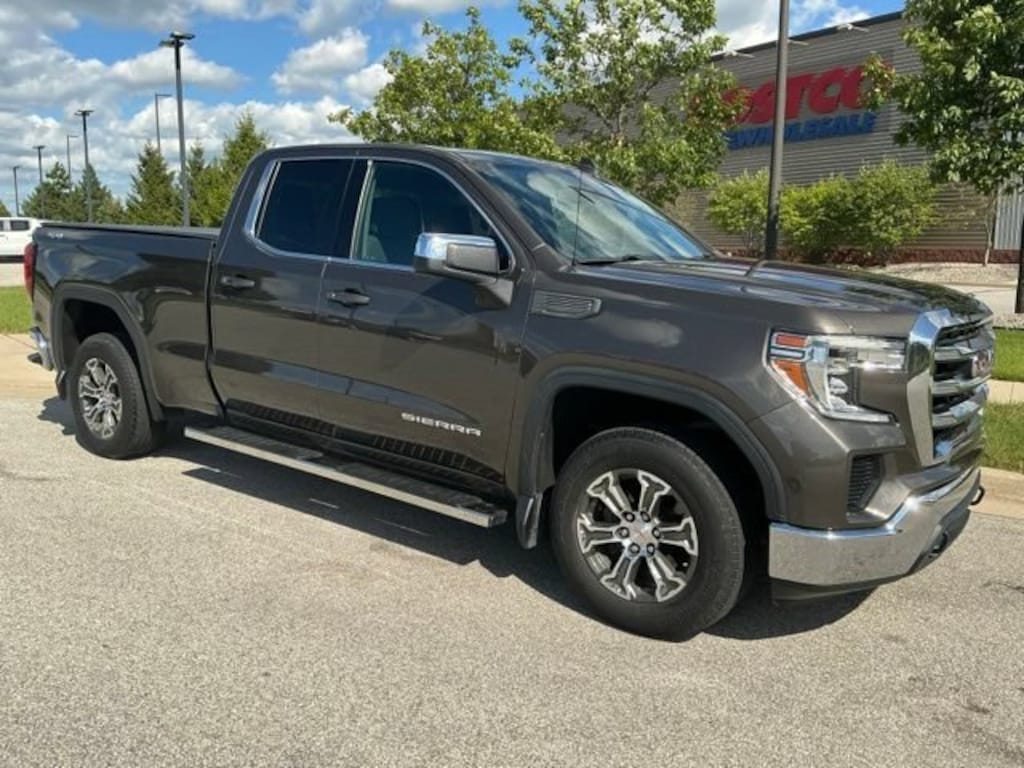 Used 2020 GMC Sierra 1500 SLE Truck