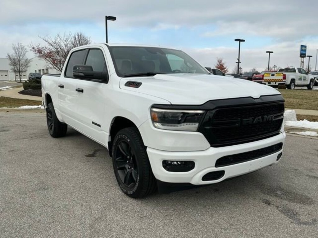 Used 2023 Ram 1500 Big Horn
