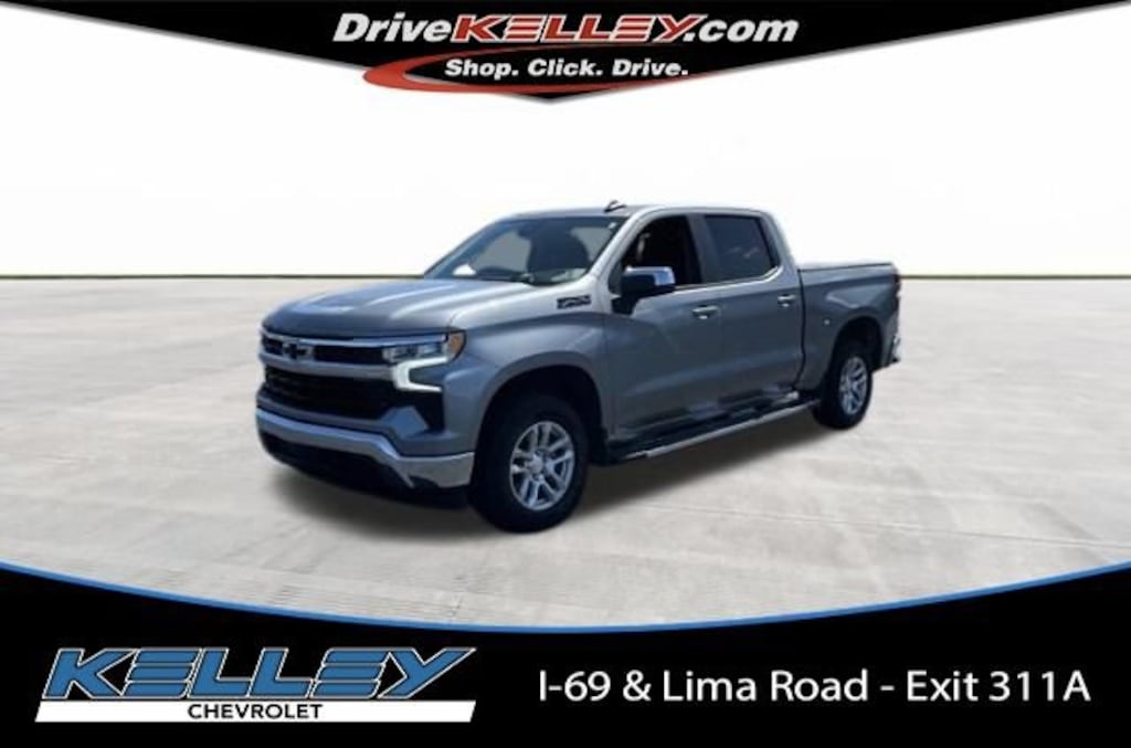 Used 2023 Chevrolet Silverado 1500 LT Truck
