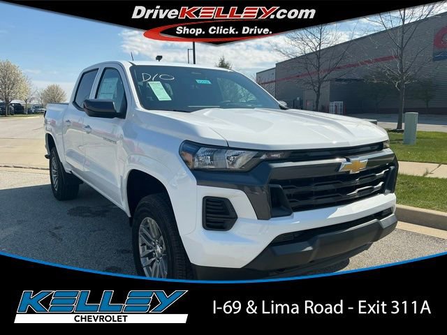  Chevrolet Colorado