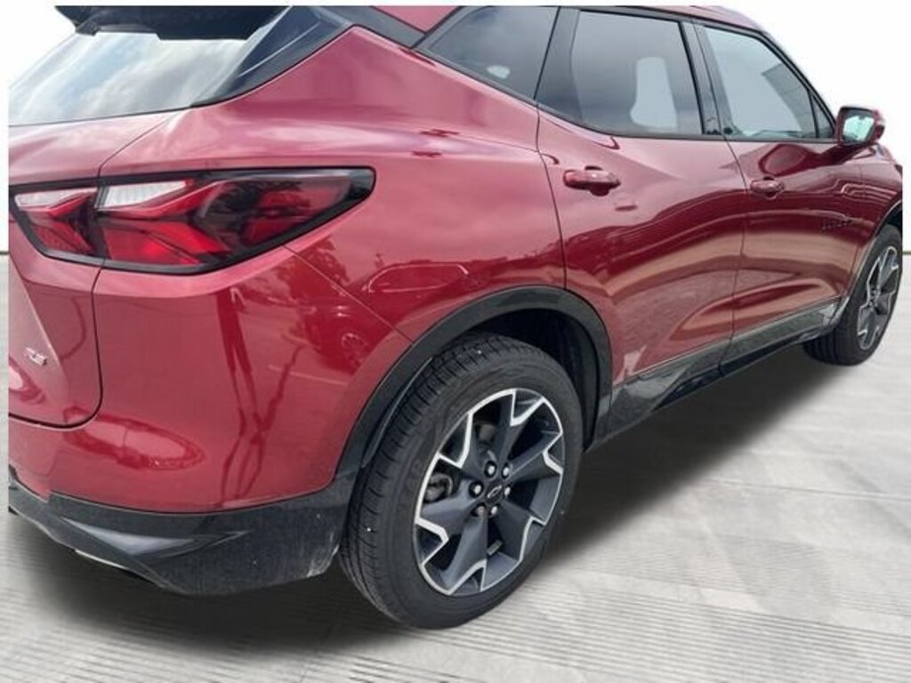 Used 2020 Chevrolet Blazer RS SUV