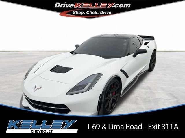 2014 Chevrolet Corvette Z51's photo