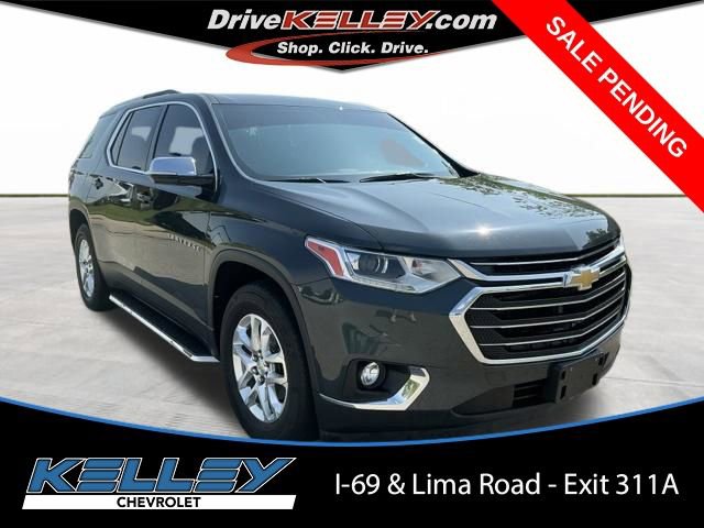 2018 Chevrolet Traverse FWD 1LT's photo