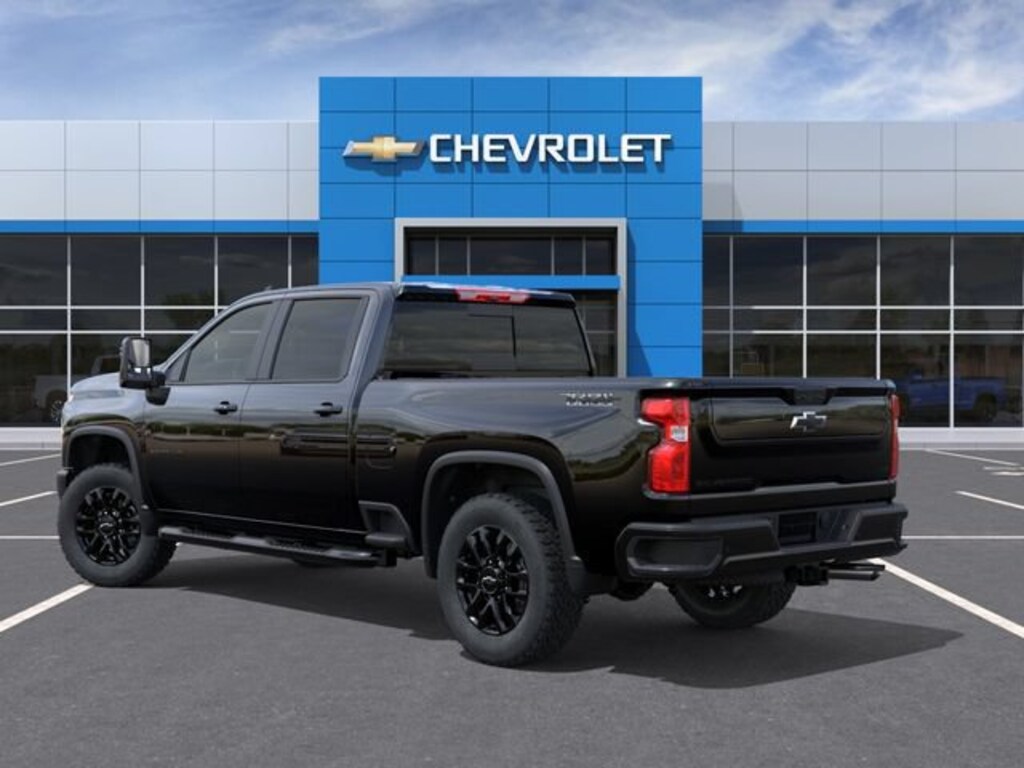 New 2026 Chevrolet Silverado 2500 HD LT Truck