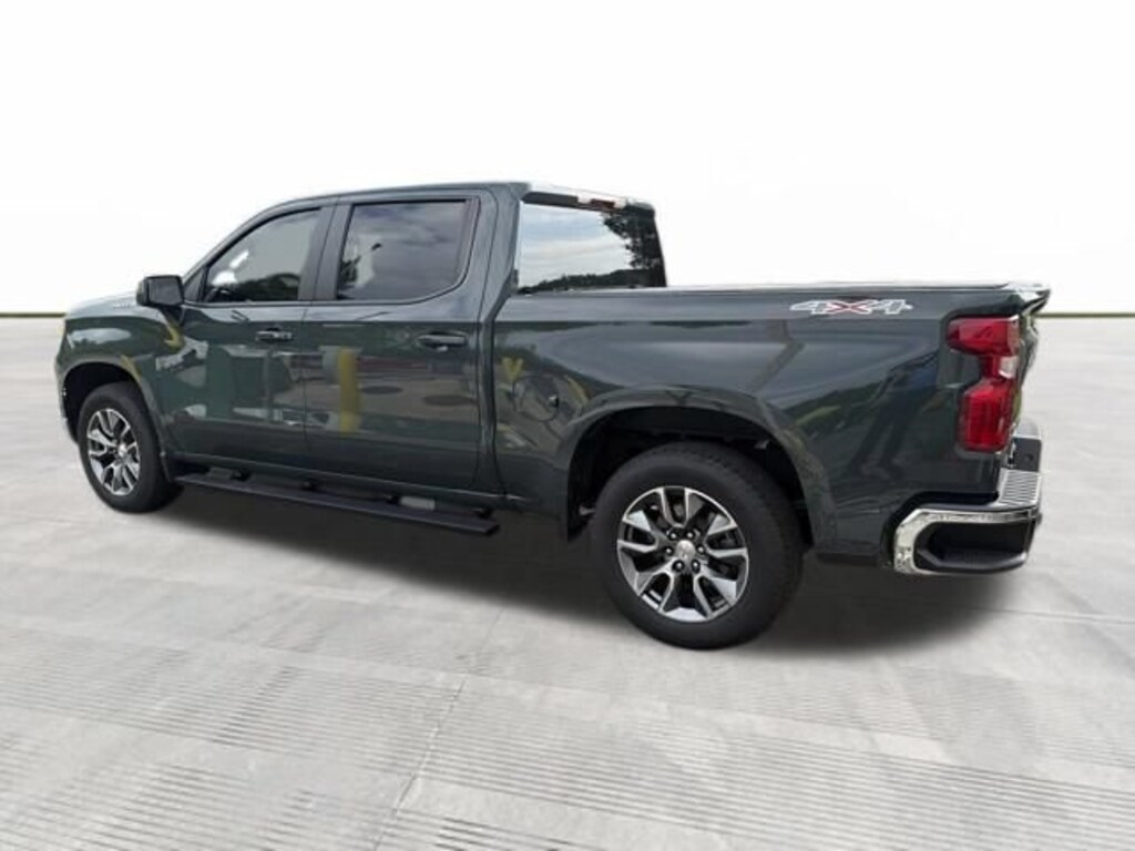 Used 2026 Chevrolet Silverado 1500 LT (2FL) Truck