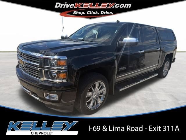 2014 Chevrolet Silverado 1500 High Country