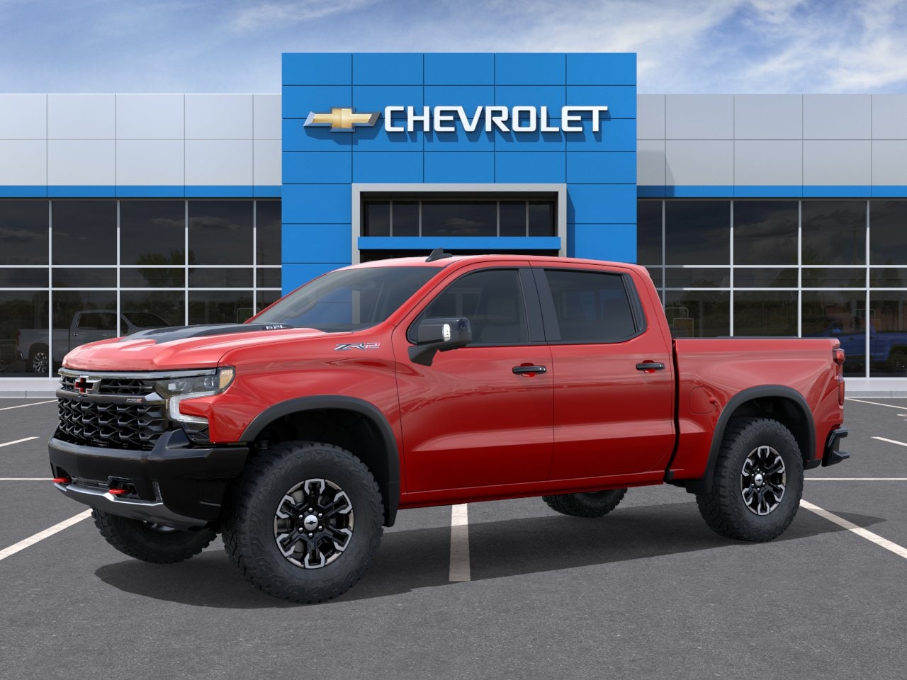2026 Chevrolet Silverado 1500 ZR2 - Photo 42