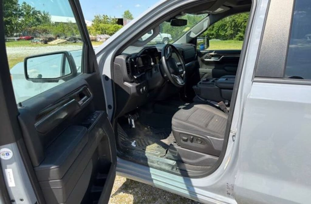 Used 2024 Chevrolet Silverado 1500 LT Truck