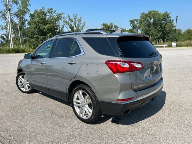 2019 Chevrolet Equinox Premier photo 3