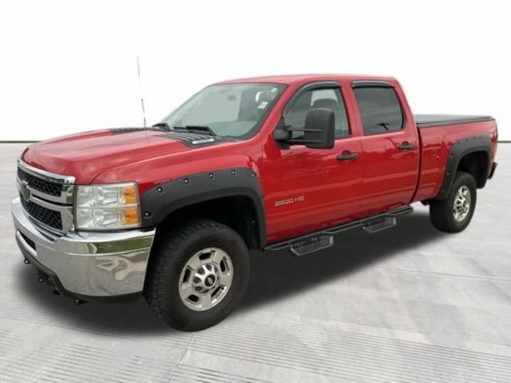 Used 2014 Chevrolet Silverado 2500 HD Work Truck Truck