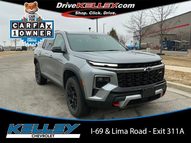 2024 Chevrolet Traverse