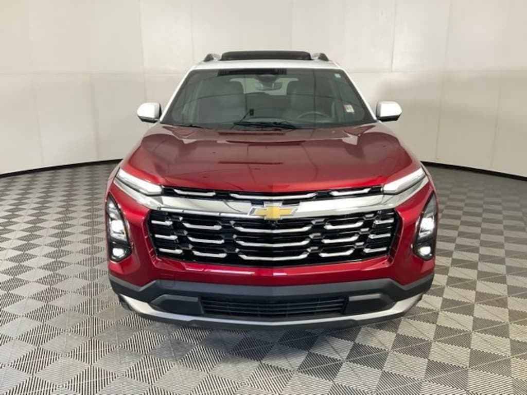 Used 2025 Chevrolet Equinox LT SUV