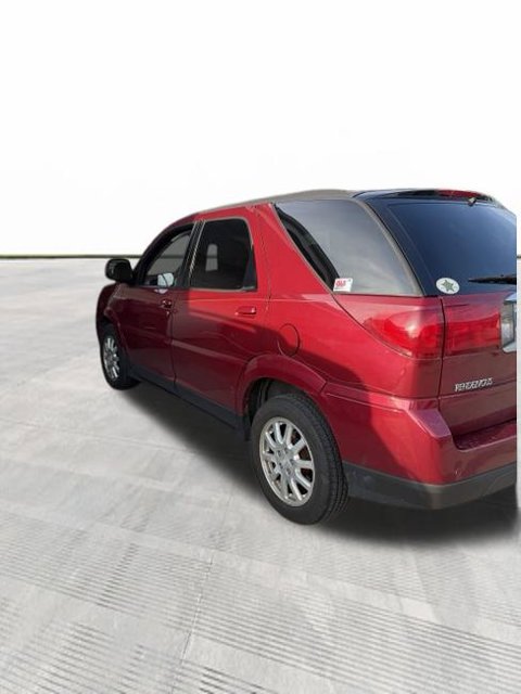 Used 2007 Buick Rendezvous CX Crossover