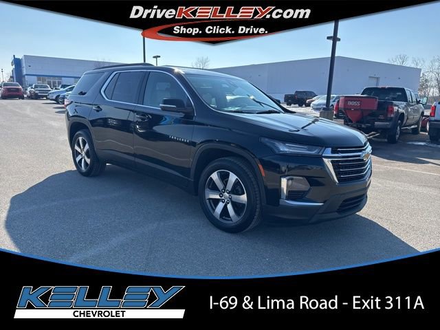 2022 Chevrolet Traverse SUV 
