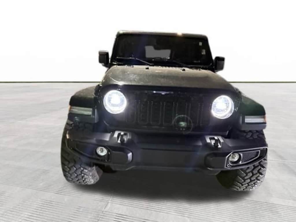 Used 2024 Jeep Gladiator Willys