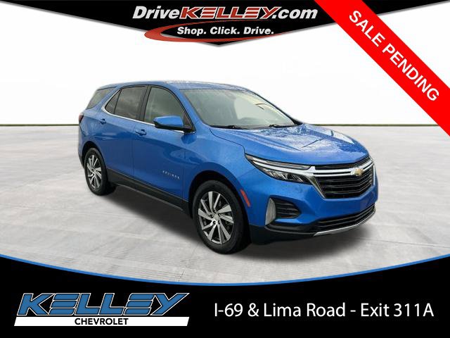 2024 Chevrolet Equinox
