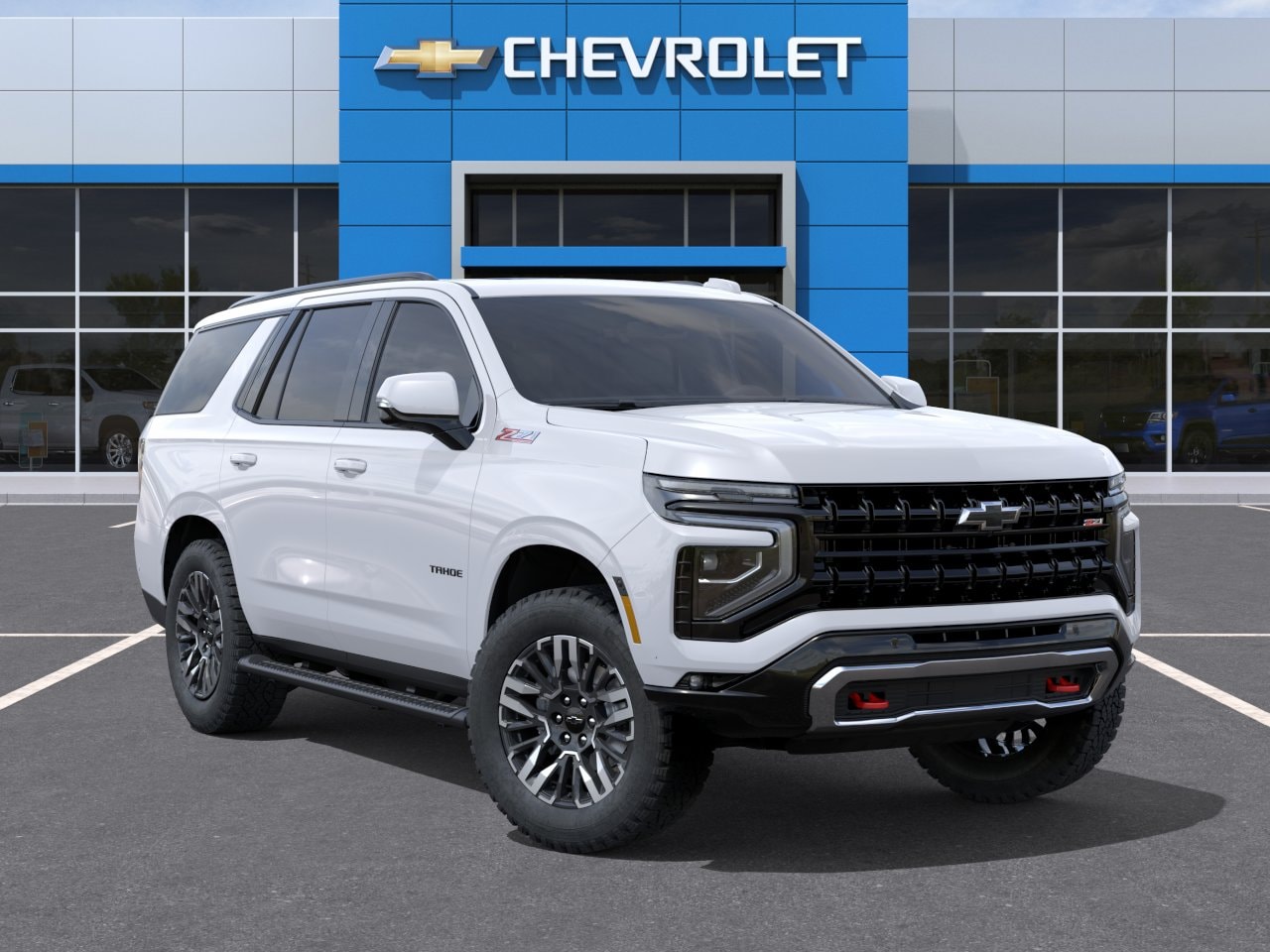 2026 Chevrolet Tahoe Z71 - Photo 40
