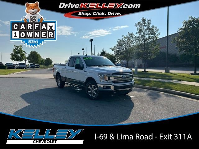 2020 Ford F-150 XL