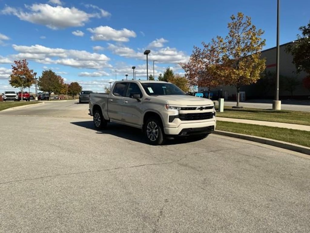 New 2026 Chevrolet Silverado 1500 RST Truck