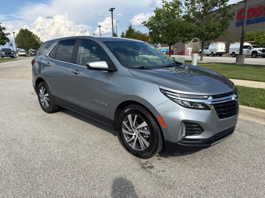 Used 2024 Chevrolet Equinox LT SUV