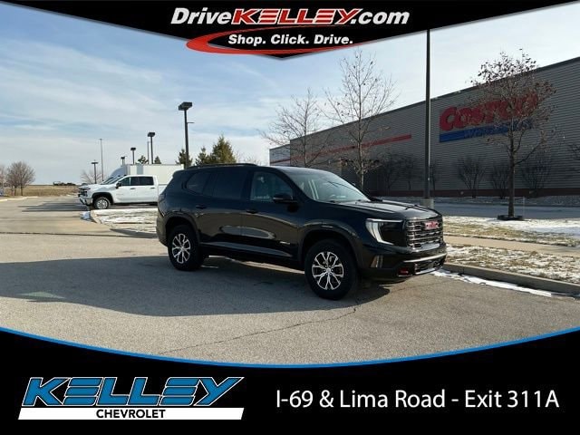 2024 GMC Acadia AT4's photo