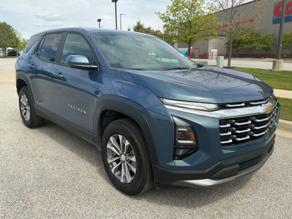 Used 2026 Chevrolet Equinox LT SUV