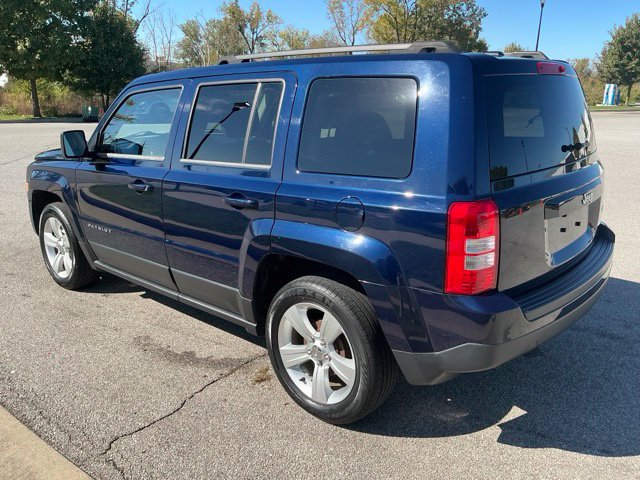 Used 2014 Jeep Patriot Latitude