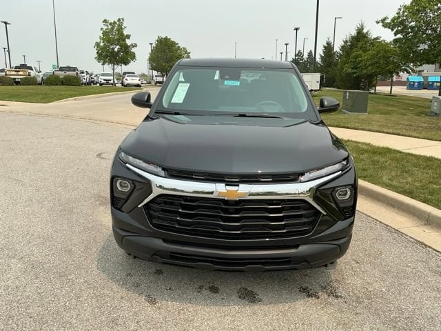 2026 Chevrolet Trailblazer LS - Photo 9