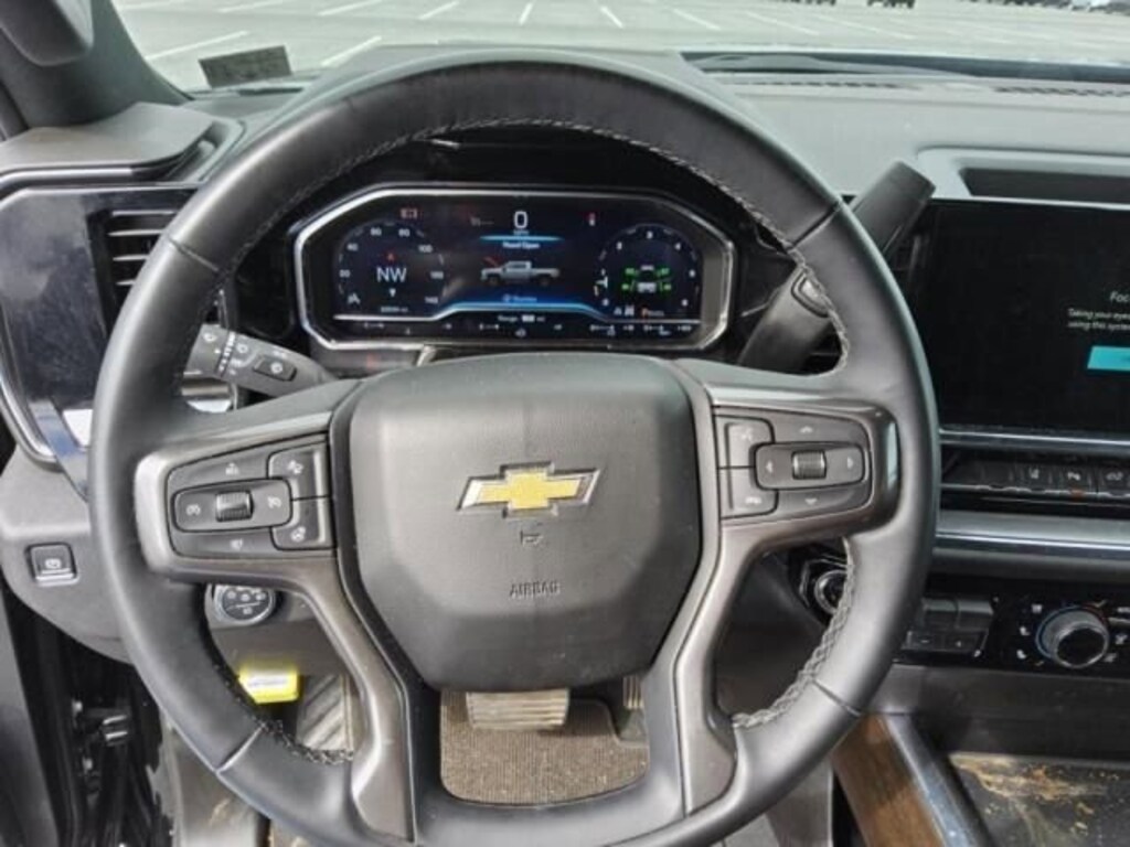 Used 2024 Chevrolet Silverado 2500 HD High Country Truck