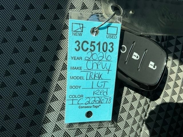 2026 Chevrolet Trax LT - Photo 35