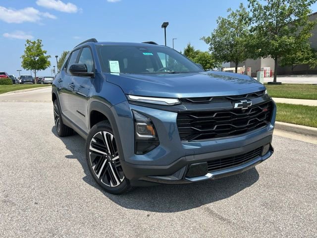 2026 Chevrolet Equinox RS photo 2