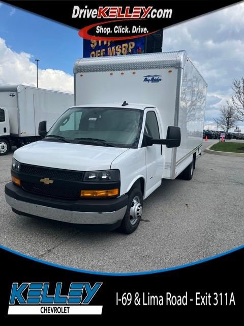 2026 Chevrolet Express Cutaway