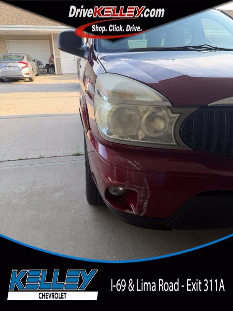 Used 2007 Buick Rendezvous CX Crossover