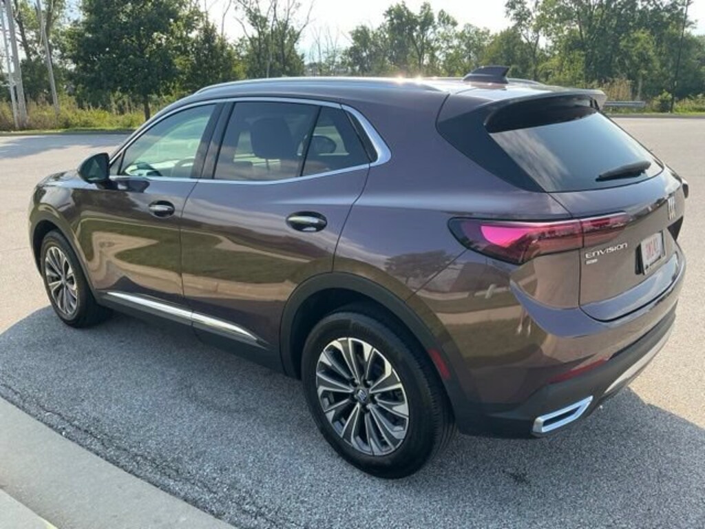 Used 2025 Buick Envision Preferred SUV