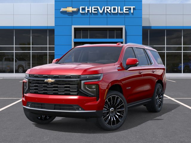 2027 Chevrolet Tahoe High Country - Photo 8