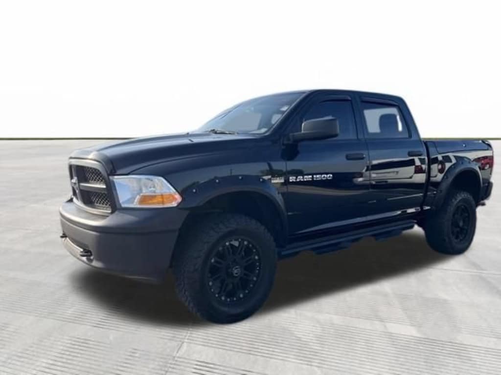 Used 2012 Ram 1500 ST